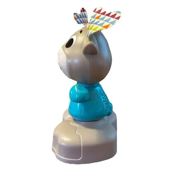 Fisher-Price Linkimals Talking Musical Moose Interactive Educational Toy Sings - Picture 5 of 11